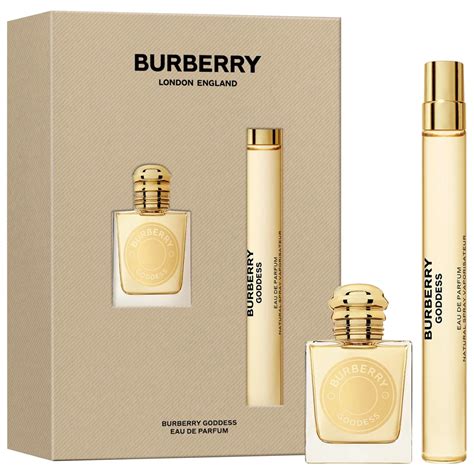 burberry goddess look fantastic|Burberry Goddess Eau de Parfum 100ml Gift Set.